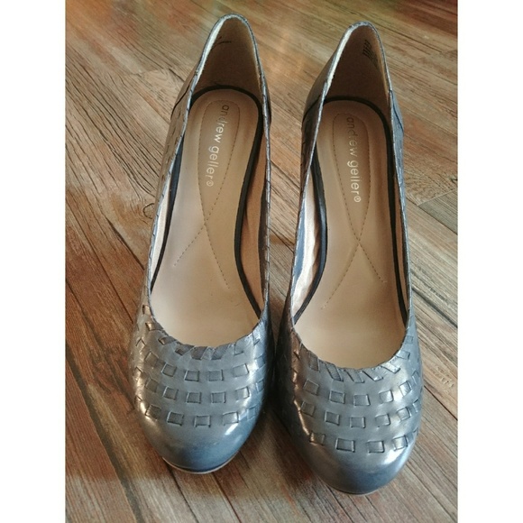 Andrew Geller Heels - Picture 2 of 5